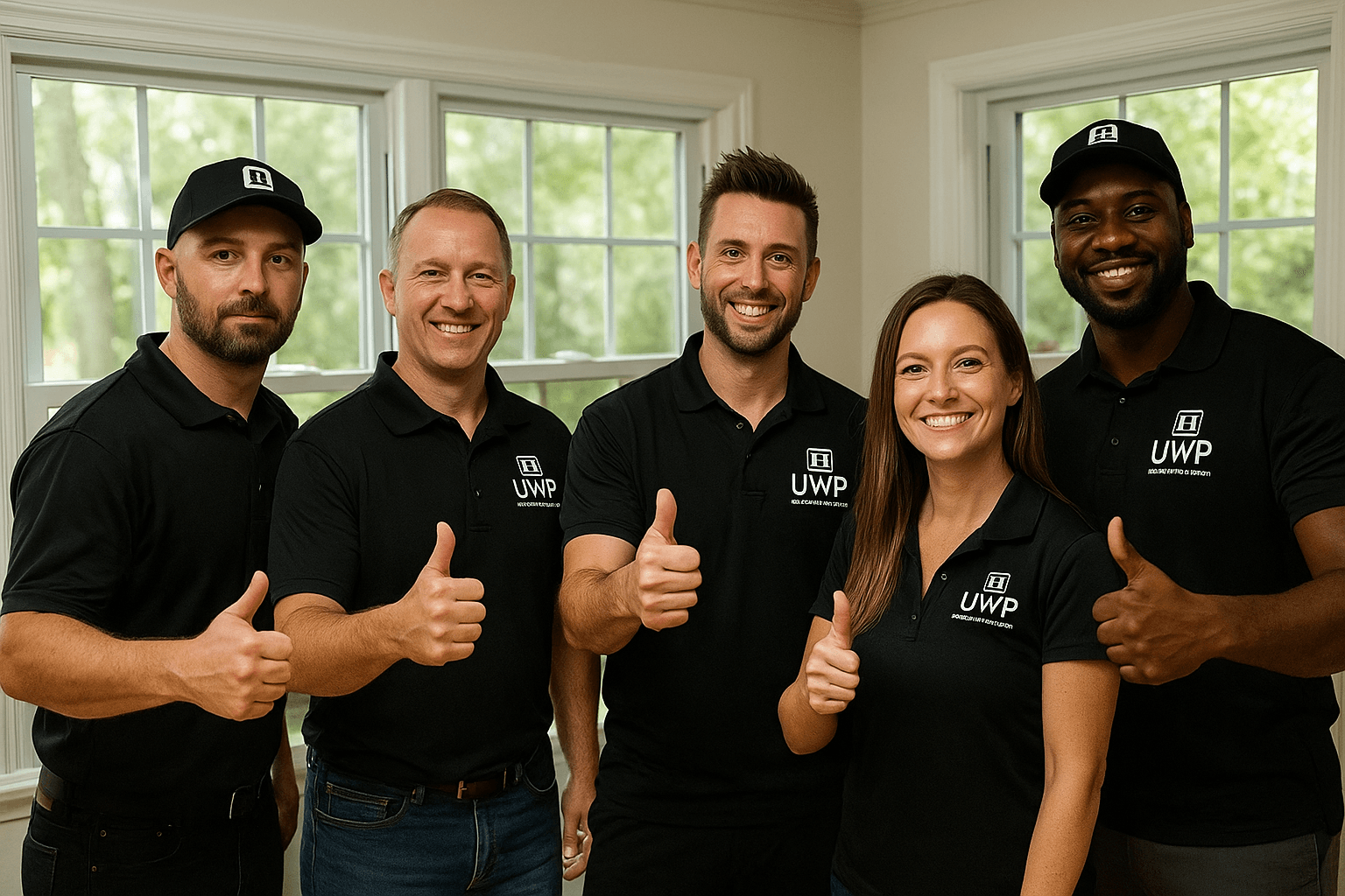 Beautiful home with new windows